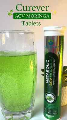 Refresh your daily wellness routine with Curever ACV
Moringa