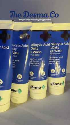 Using this facewash literally from years 😭😭😭
@thedermacoi