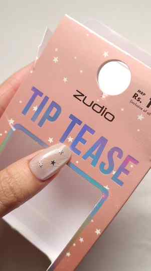 Zudio nails💅💞🤌🏻
@myzudio 

#trendingpost #zudio #shoppin
