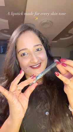 Comment ‘link’ to get the 🔗 That one lipstick you keep reac