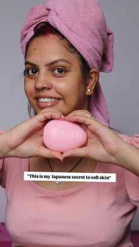 #Collab - Didn't think a bar soap would become my most used 