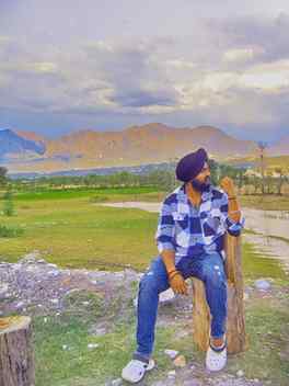 Nothing Just Some Thrilling Of Jammu and Kashmir :) ποΈβ€οΈ
@