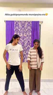 To all murisipothunnna mahilaa mithrulakii gudisipokundaa ch