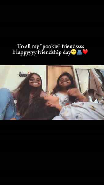 Happyyy friendshippp dayyy goissss🫂❤️

#explorepage #friend