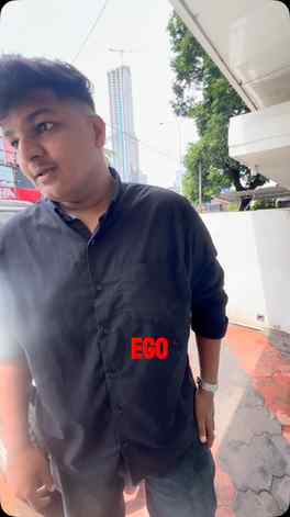 Ego hurt ayaal pinne onum nokoola ath athrollum paisa potte 