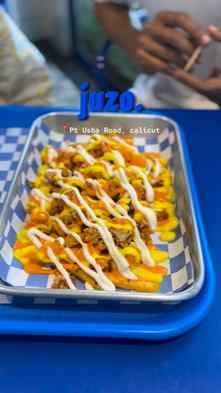 @juzo.india Pt Usha Road, Calicut 8/10
#Cravings #food #koz