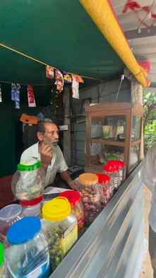 അപ്പാപ്പന്റെ ഹോട്ടലിൽ നിന്ന് ചോറും മീൻ കറിയും കഴിച്ചിട്ടുണ്ട
