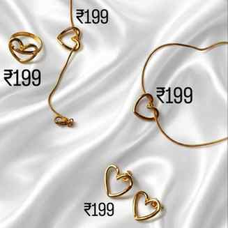Complete set available for ₹299 ✨
Dm "Set " For link 
(Golde