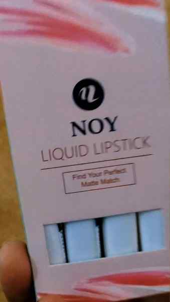 Smudge proof lipstick .

#explore #content #review #ugc #bea