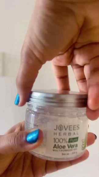 ✨ One product, multiple benefits!
Loving how the Jovees Herb