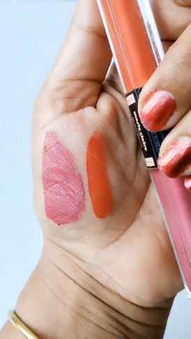 Which shade would you wear first?
POV: You found your new fa