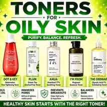 Not all toners are the same ✨

If you have combination skin,
