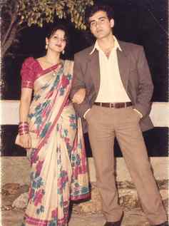 Loved those days.
Followed the trend... swipe for more exci