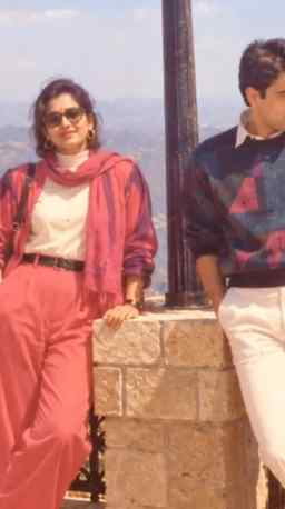 Going back to the 80s....❤️❤️✨
Following the trend 🌹
#ret