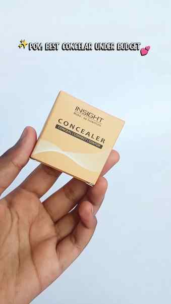 A concelar that everyone should have in their Makeup Vanity!