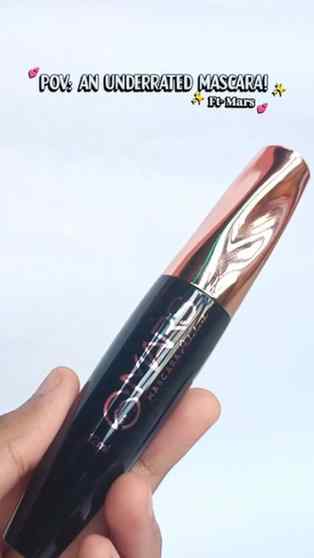 This mascara by @reachedmars really underrated!
.
.
.
.