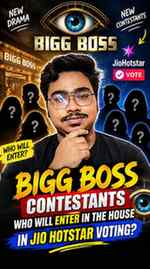 Who do you think will enter the Bigg Boss house ?
.
#biggbos