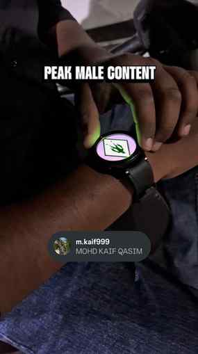 Peak Male Content..
#funny #rรฉel #ben10 #omnitrix #insta
