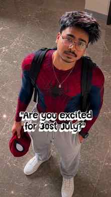 Follow me & comment "spidy" you will get prompt in dm #spide
