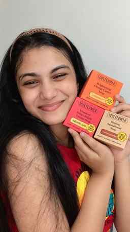 Comment for link🖇️🔗💋❤️
°
@soulflowerindia
°
#ClinicallyPr