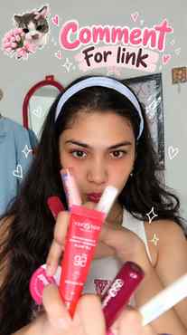 Part-2 of the lip balm Haul❤️..
[Makeup,skincare,lipcare,vi