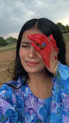 [Raja Day-1] Mor sange hin anta knj hesi😵‍💫😭
Btw Happy Ra