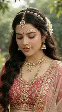 How I’d look if I was born in Vrindavan as Radha Rani’s sakh