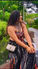 Navratri feels different when the music, the outfit, the mak