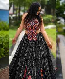 She wasn’t trying to impress anyone. She simply decided to b