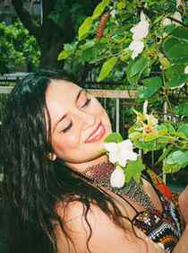 Flowers don’t compete. They bloom in their own season. Maybe