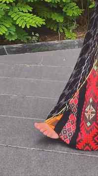 Navratri feels different when the music, the outfit, the mak