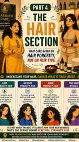 Not all hair is the same—so why use the same hair care routi