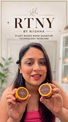 RTNY brings together plant-based ingredients and Nano Quantu