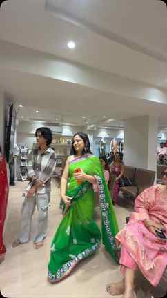 Such a beautiful celebration of Ganpati Bappa, creativity &