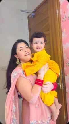 Yashoda Maiya and Kanha ❤️
#viral #fyp #featured #reelkrofee