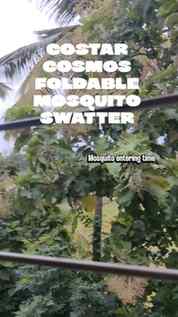 @costarcosmos
#costarcosmos #mosquito #swat #lifestyle #use