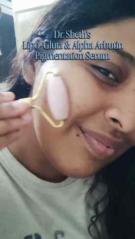 Tired of stubborn dark spots that just won't fade? β¨ Say hel