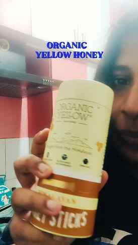 Pure honey π― β€οΈ
#organicyellow #honey #pure #available #u