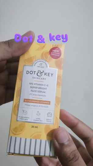 @dotandkey.skincare is love π
#dotandkey #skincare #vitami