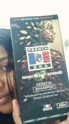 French DNA Shampoo = haircare upgrade β¨π«§
Cleaner scalp, smo