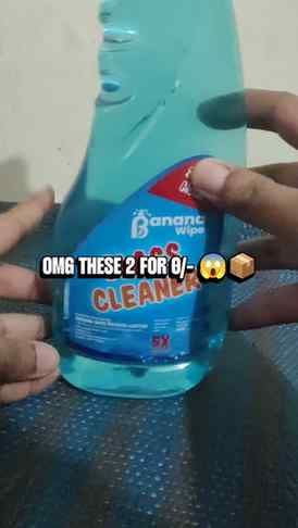 Grab these 2 products free straight to ur address 
Comment b