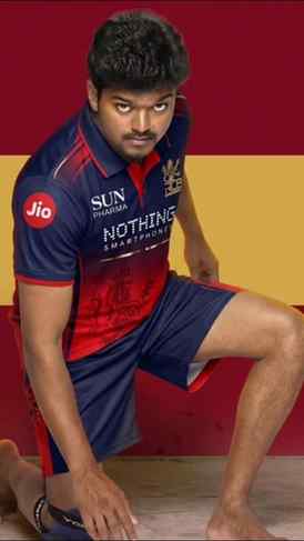 From Troll Material To Final Material 💪🌟
ROYAL CHALLENGERS