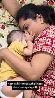 Agar hili toh ye sone me itna time lega ki subh ho jayegi 😢