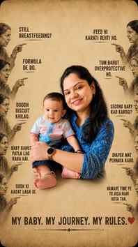 #trending #karma #motherhood