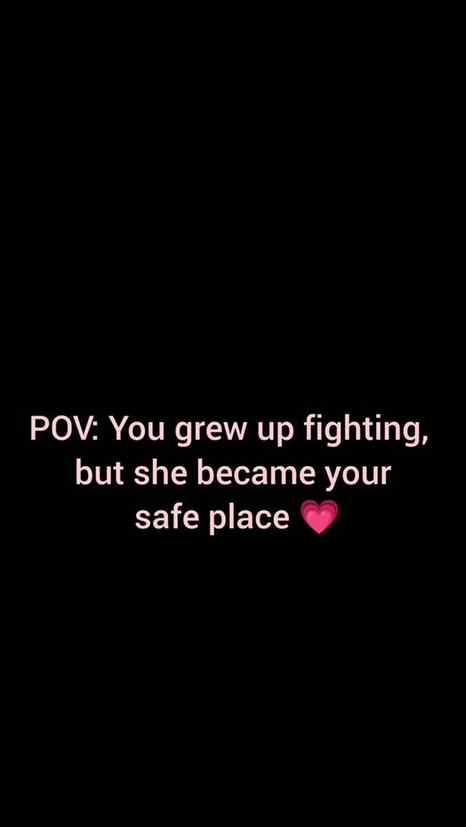 happy birthday didi 💕✨🫂
.
.
.
.
POV: You grew up fighting,