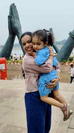 "Raise your daughter to believe she can achieve anything." �