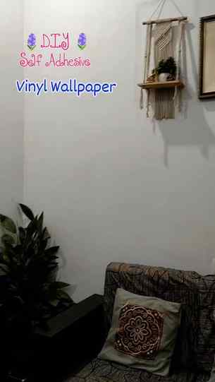 Comment Link for link of this wallpaper in DM

This DIY viny