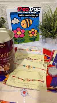 Deodap rakhi sale 😍
#deodap #rakhi #sale #collaboration #ex