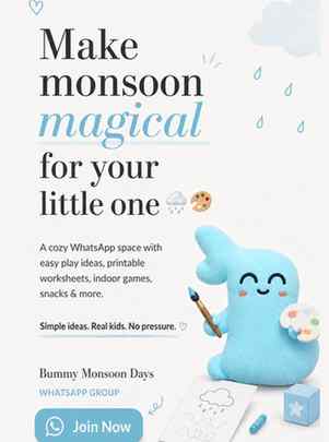 Rainy days don’t have to mean endless screen time. 🌧️

Join