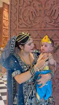 Our little krishna🧿♥️
#krishna #viral #bansiwala #kanhaiya